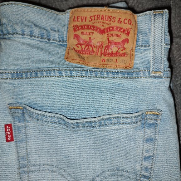 Jeans - Picture 1 of 2